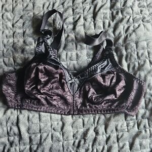 Bali Black Comfort Bra Intimates & Sleepwear